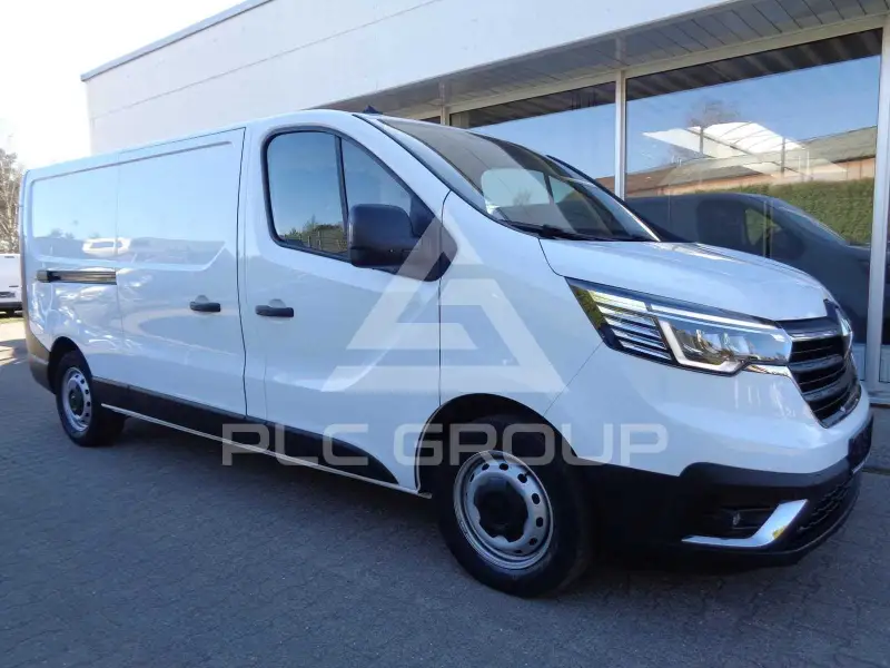 2023 Renault Trafic