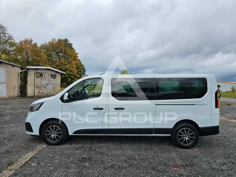 2023 Renault Trafic