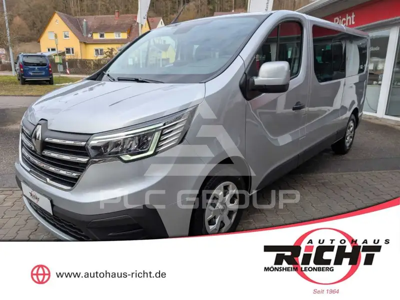 2023 Renault Trafic