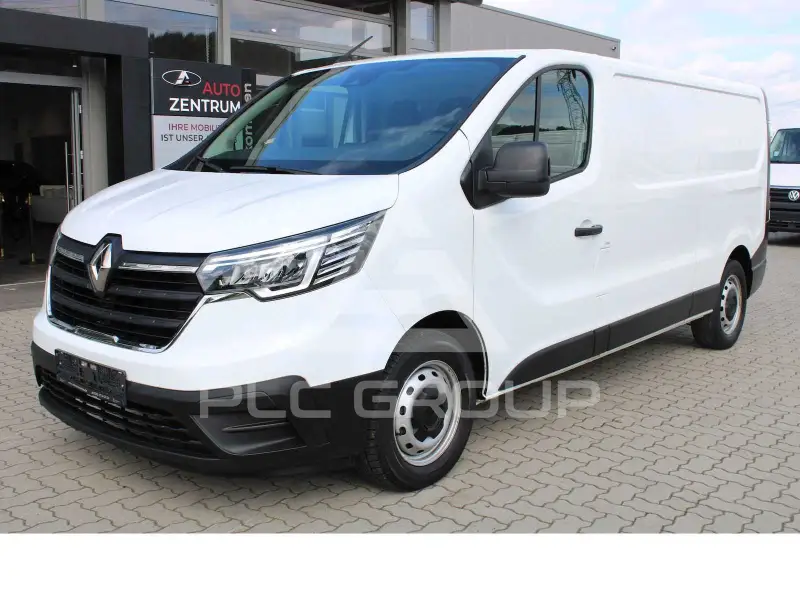 2023 Renault Trafic
