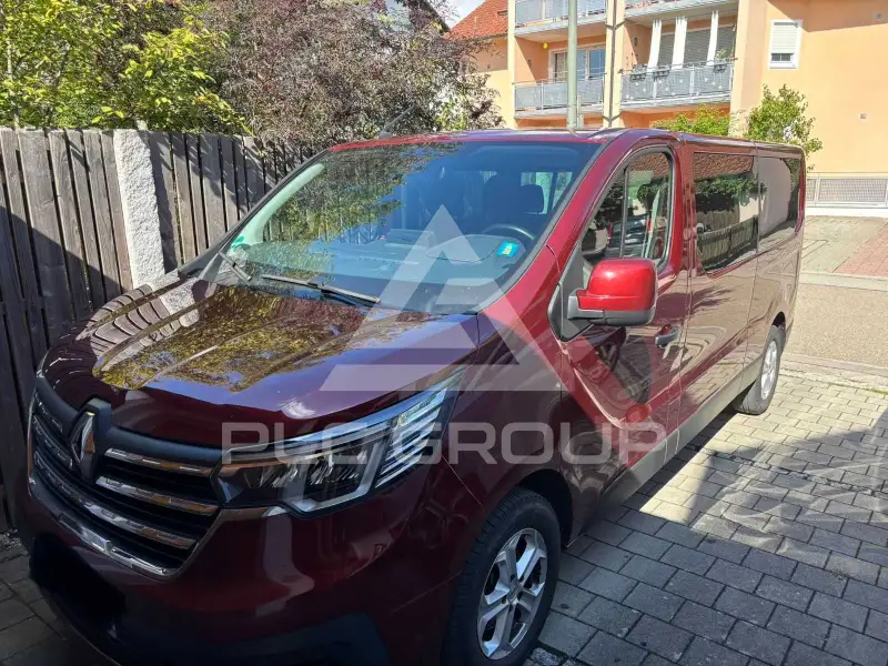 2023 Renault Trafic