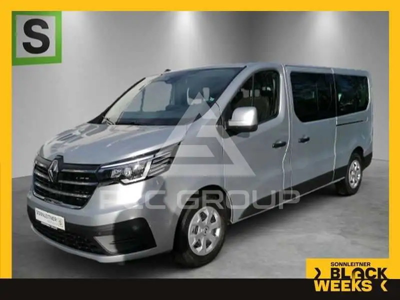 2023 Renault Trafic