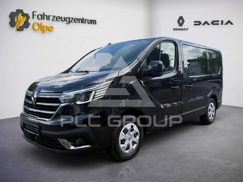 2023 Renault Trafic