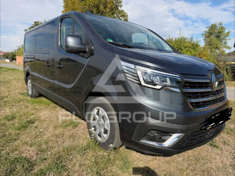 2023 Renault Trafic