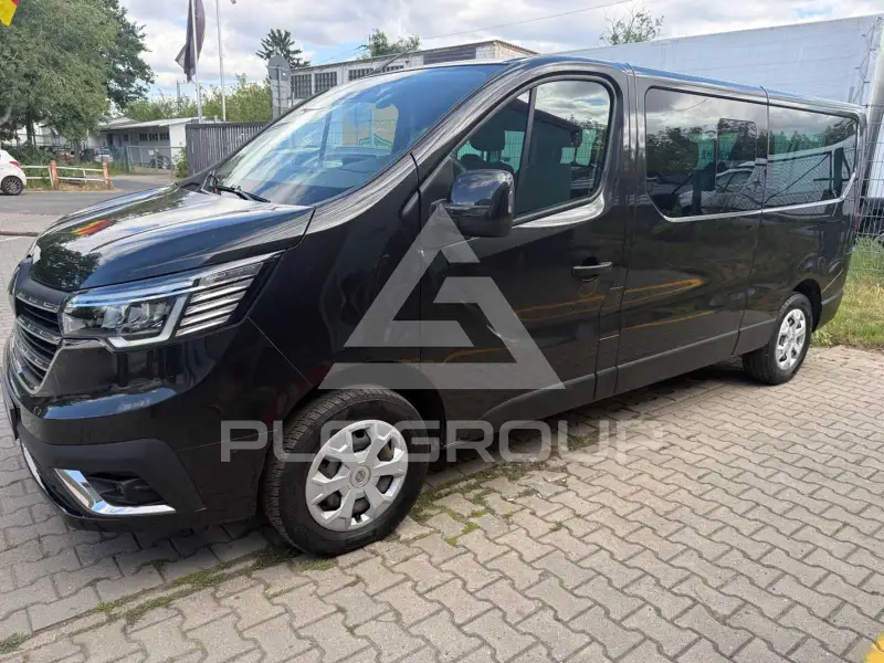 2023 Renault Trafic