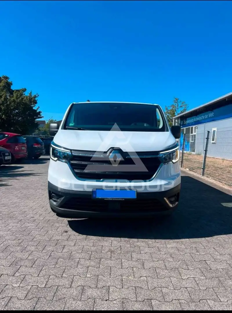 2023 Renault Trafic