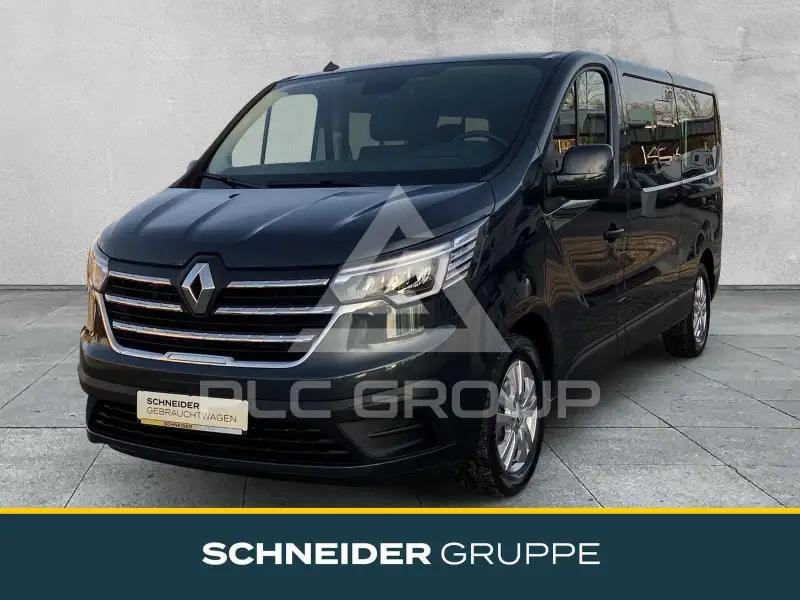 2023 Renault Trafic