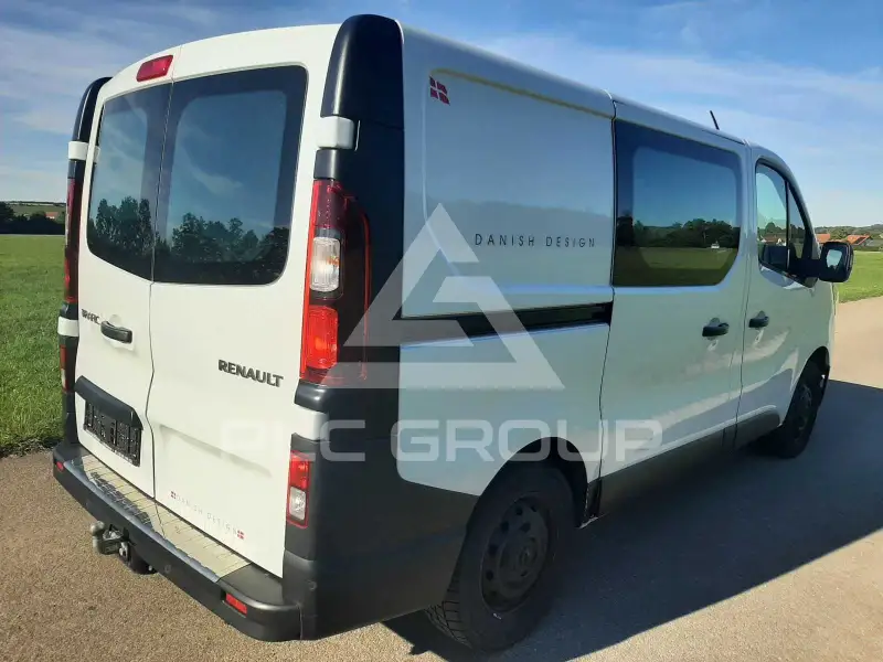2023 Renault Trafic