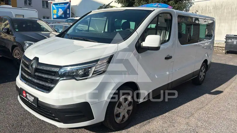 2023 Renault Trafic
