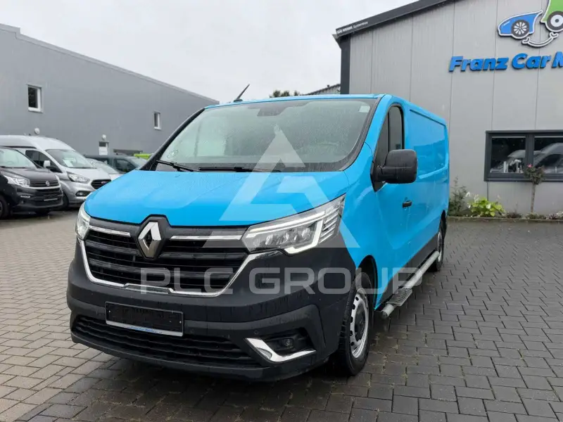 2023 Renault Trafic