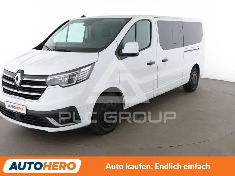 2023 Renault Trafic