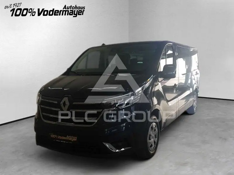 2023 Renault Trafic