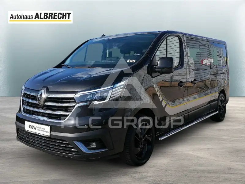2023 Renault Trafic