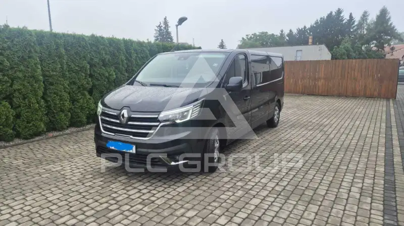 2023 Renault Trafic