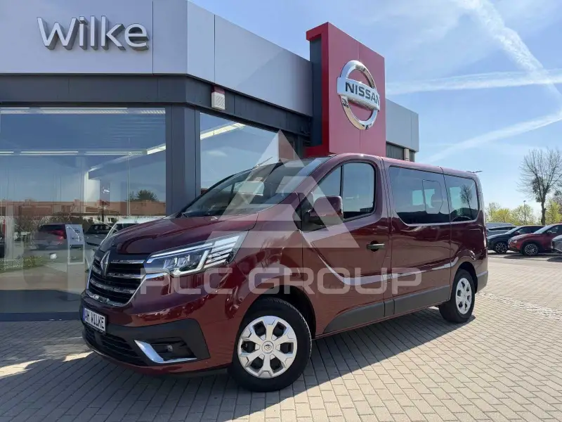 2023 Renault Trafic