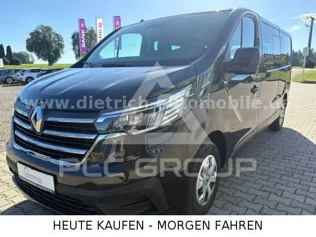 2023 Renault Trafic