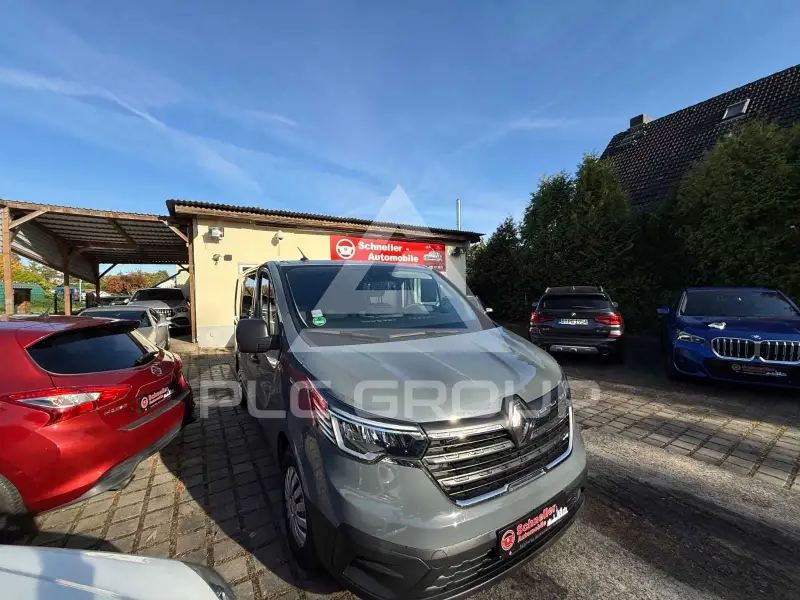 2023 Renault Trafic