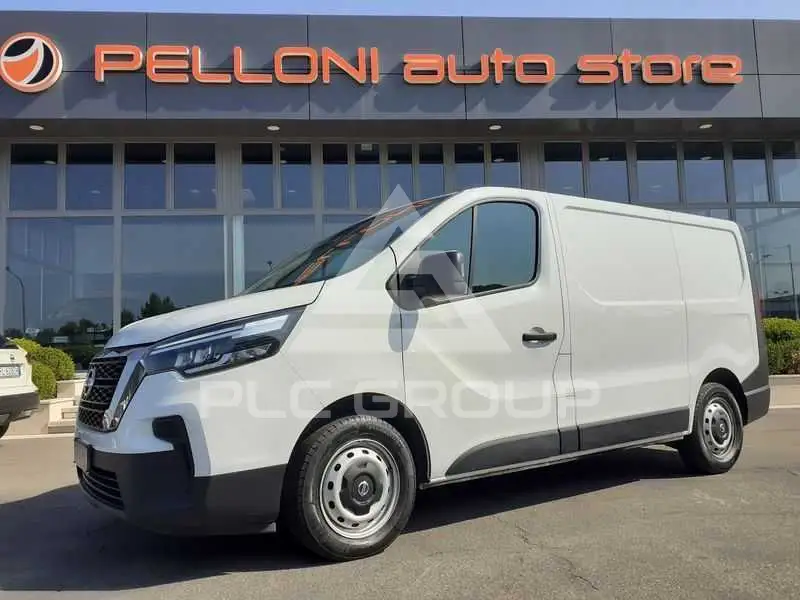 2023 Renault Trafic