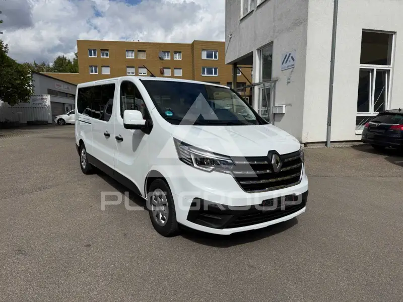 2023 Renault Trafic
