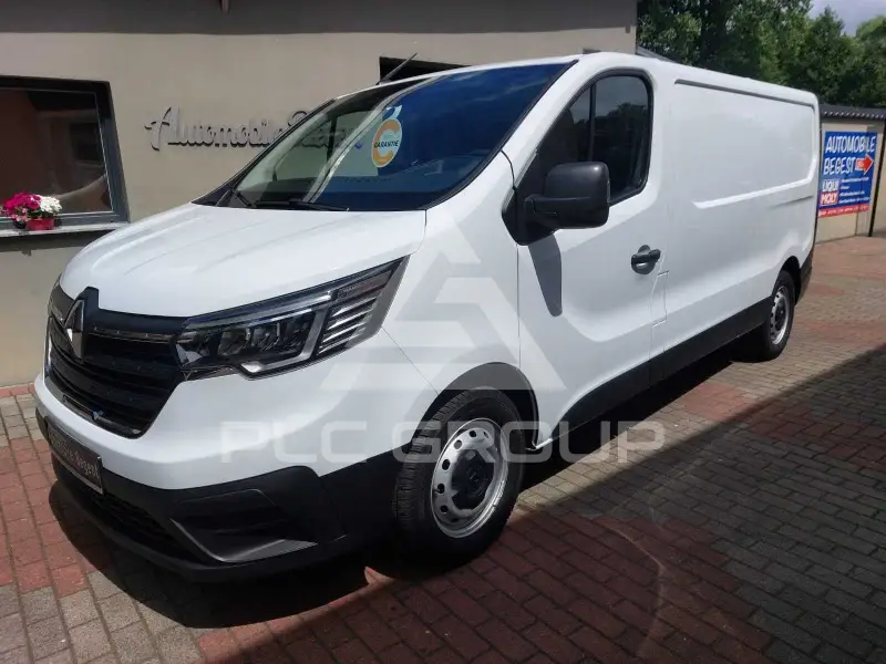 2023 Renault Trafic
