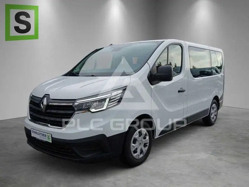 2023 Renault Trafic
