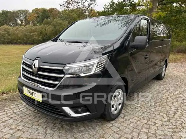 2023 Renault Trafic