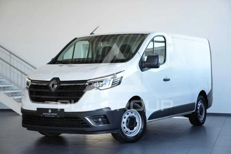 2023 Renault Trafic