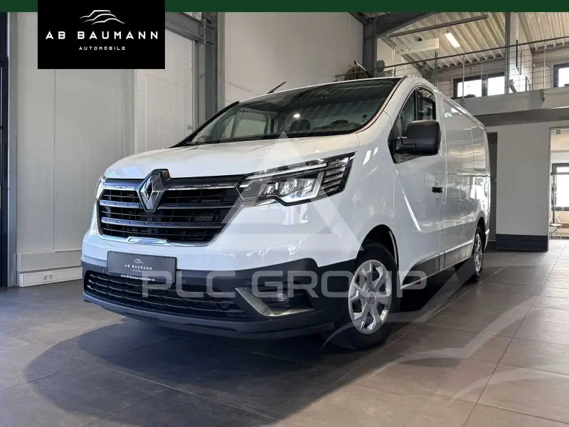 2023 Renault Trafic