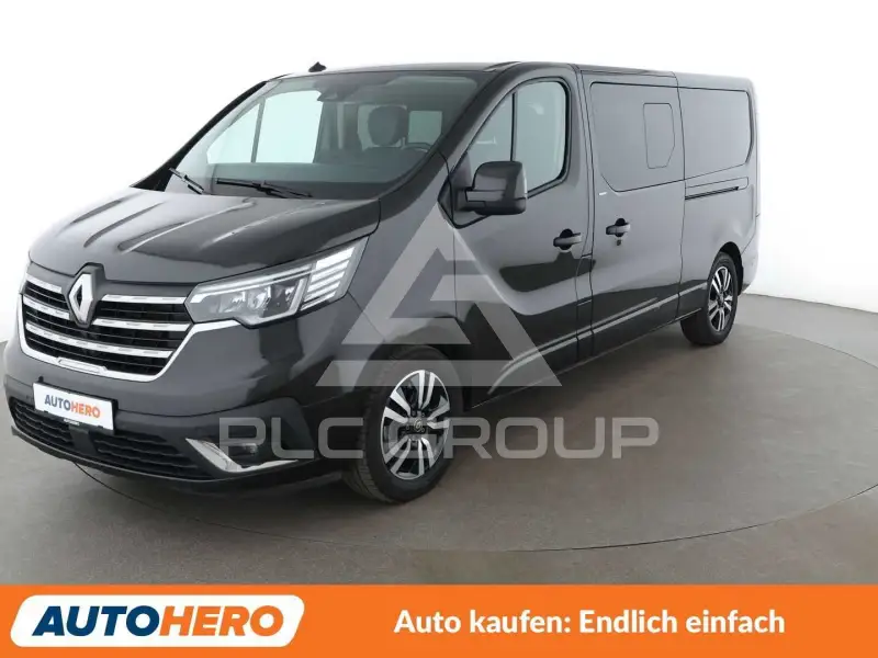 2023 Renault Trafic