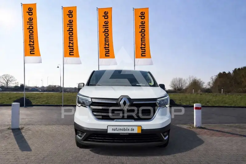 2023 Renault Trafic