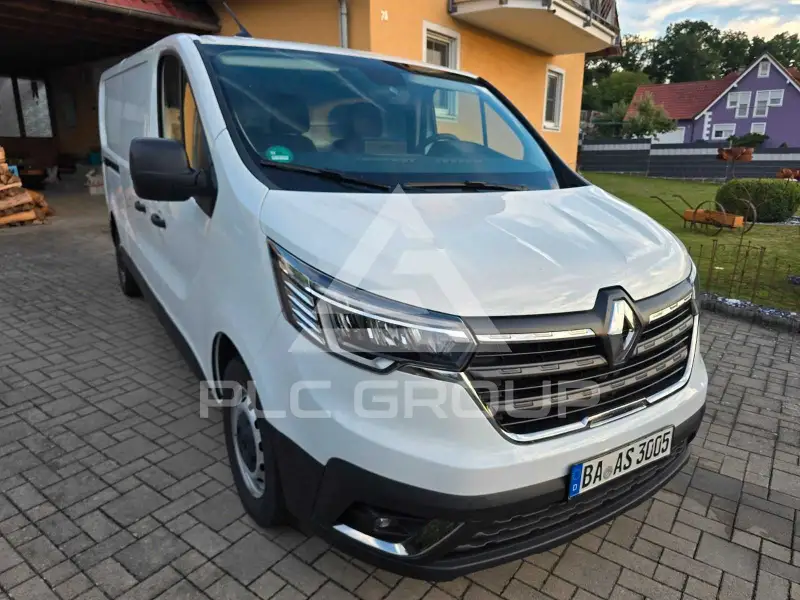 2023 Renault Trafic