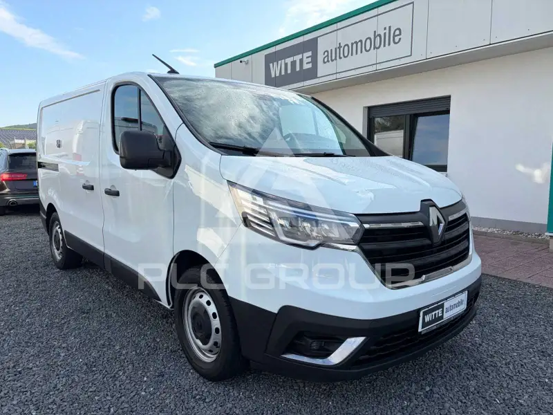 2023 Renault Trafic