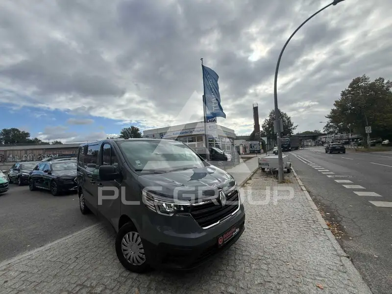 2023 Renault Trafic