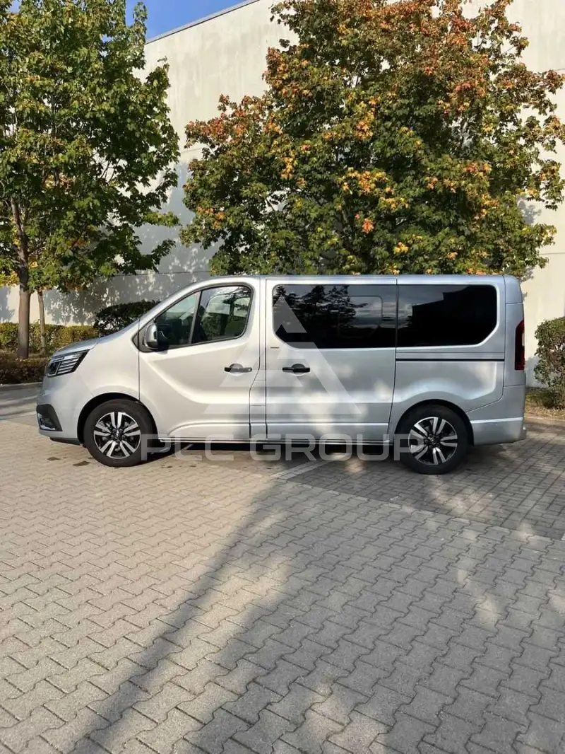 2023 Renault Trafic