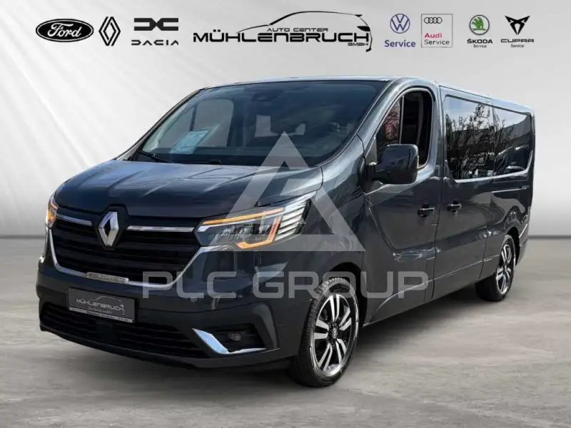 2023 Renault Trafic