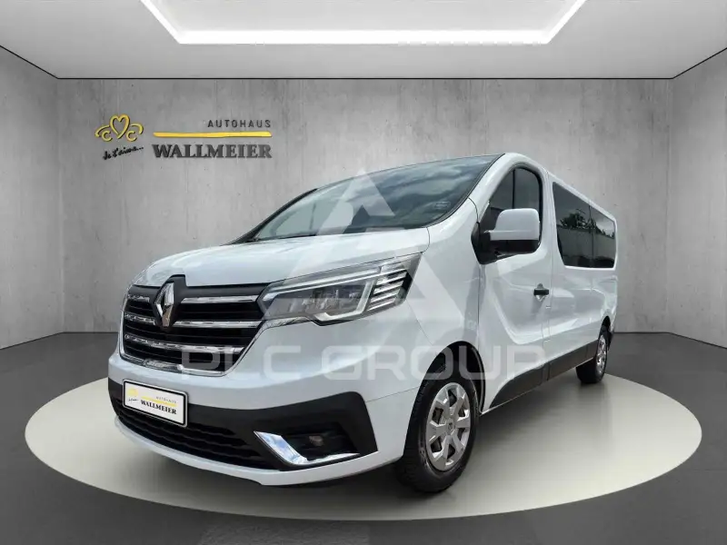 2023 Renault Trafic