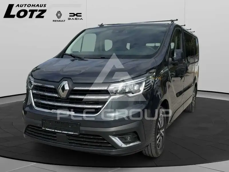 2023 Renault Trafic