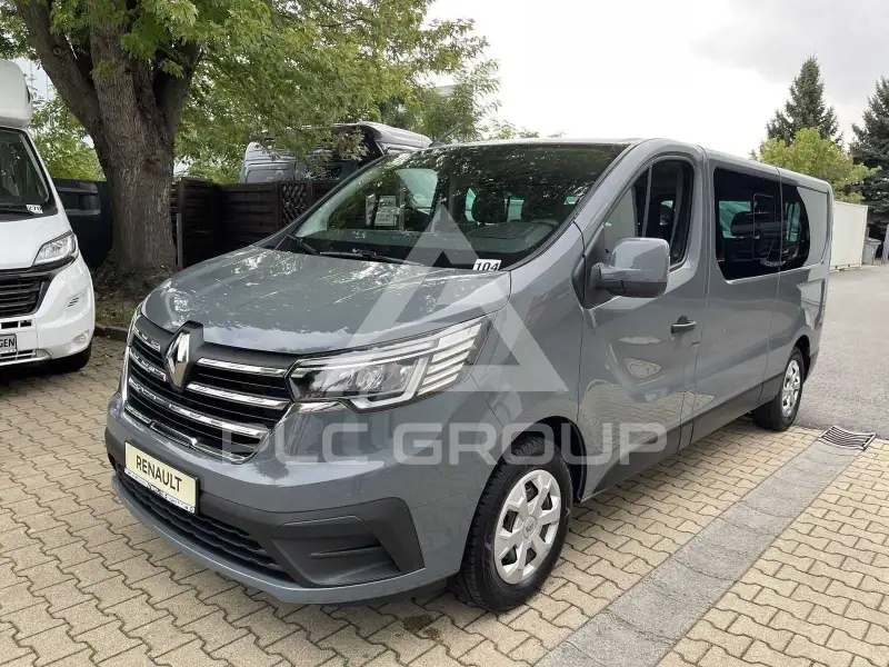 2023 Renault Trafic