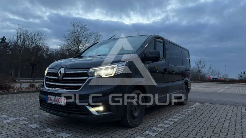 2023 Renault Trafic