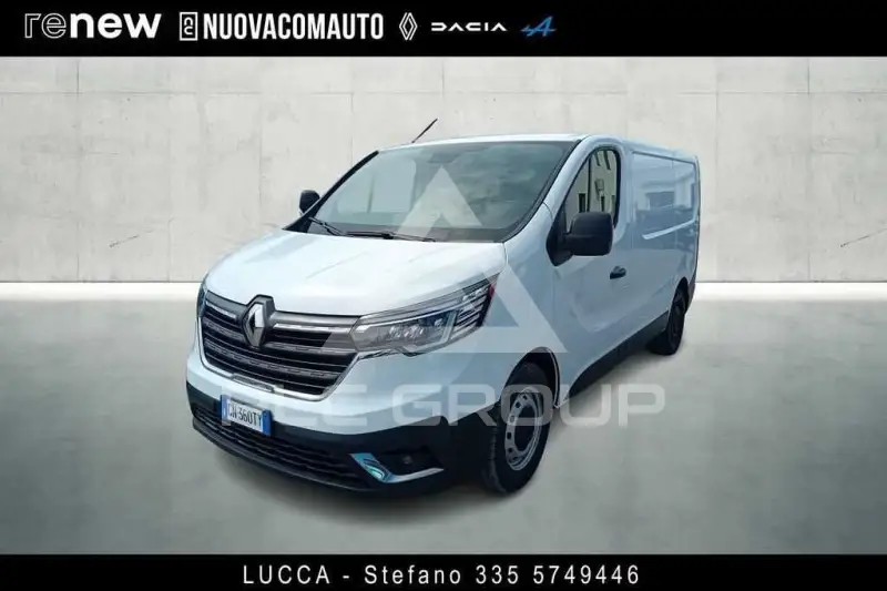 2023 Renault Trafic