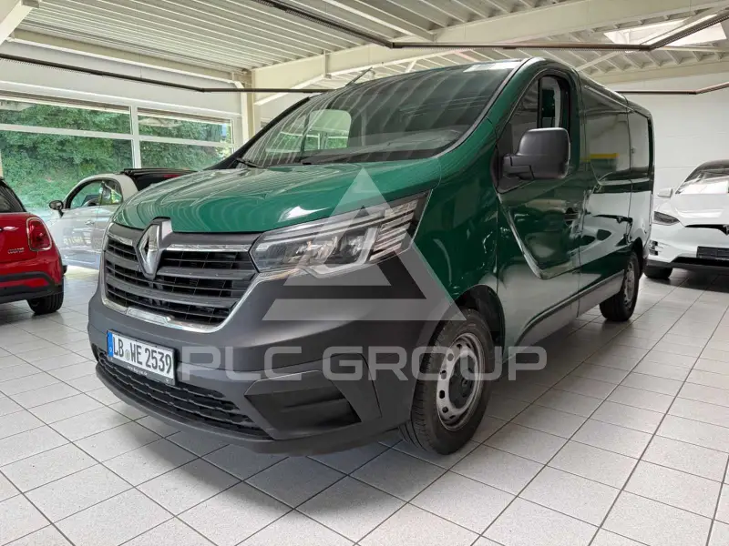 2023 Renault Trafic
