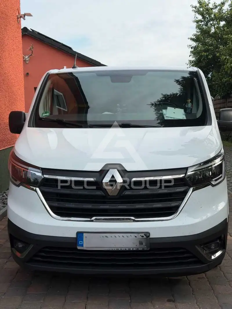 2023 Renault Trafic