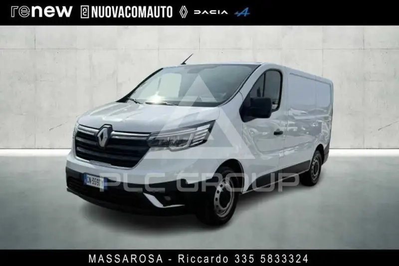 2023 Renault Trafic