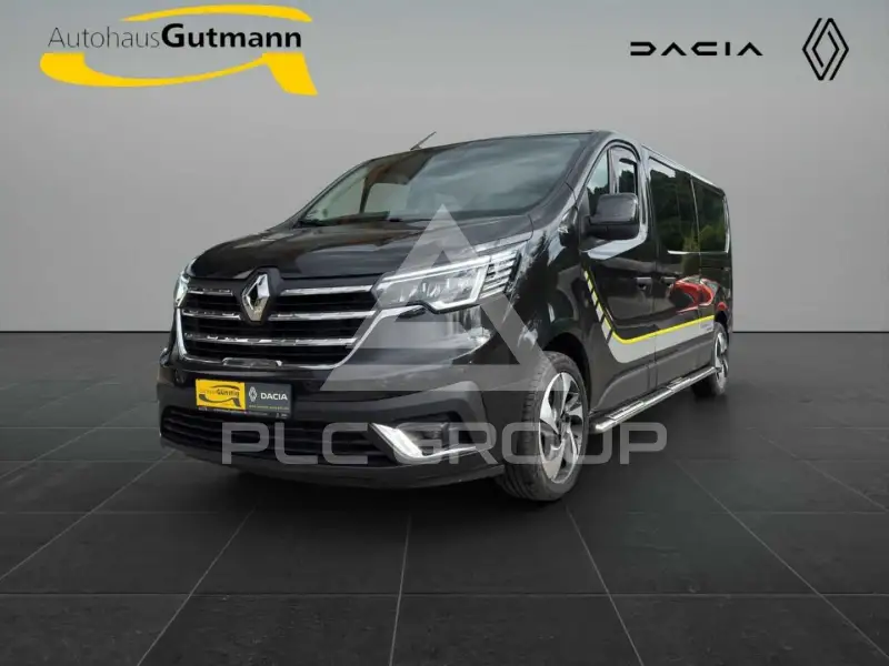 2023 Renault Trafic