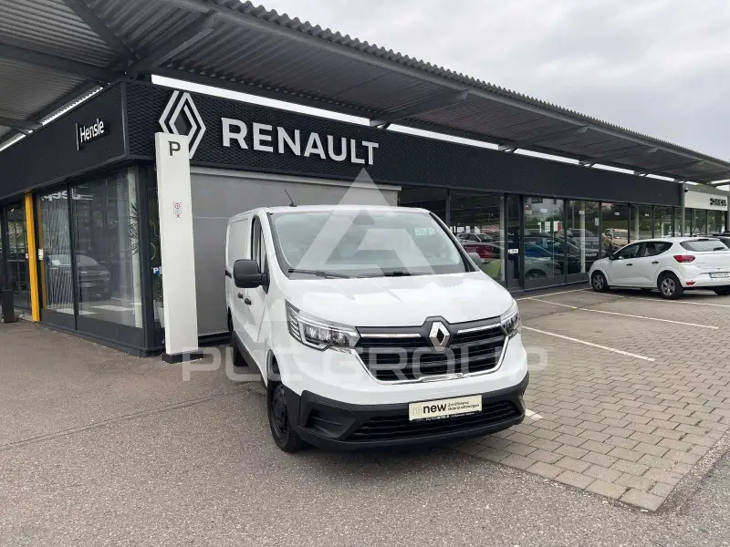 2023 Renault Trafic