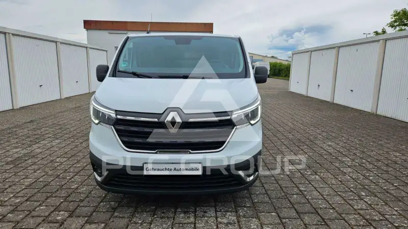 2023 Renault Trafic