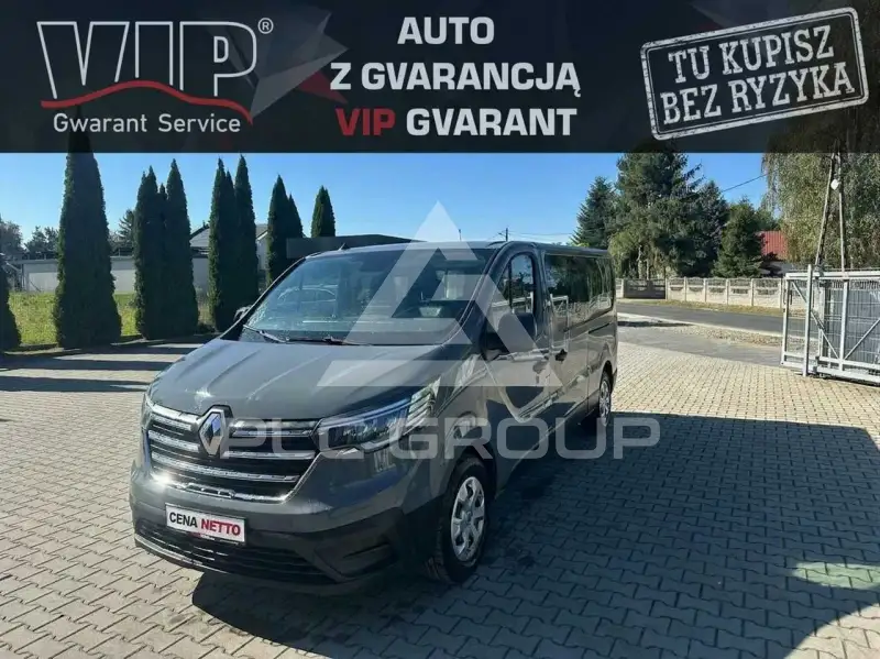 2023 Renault Trafic