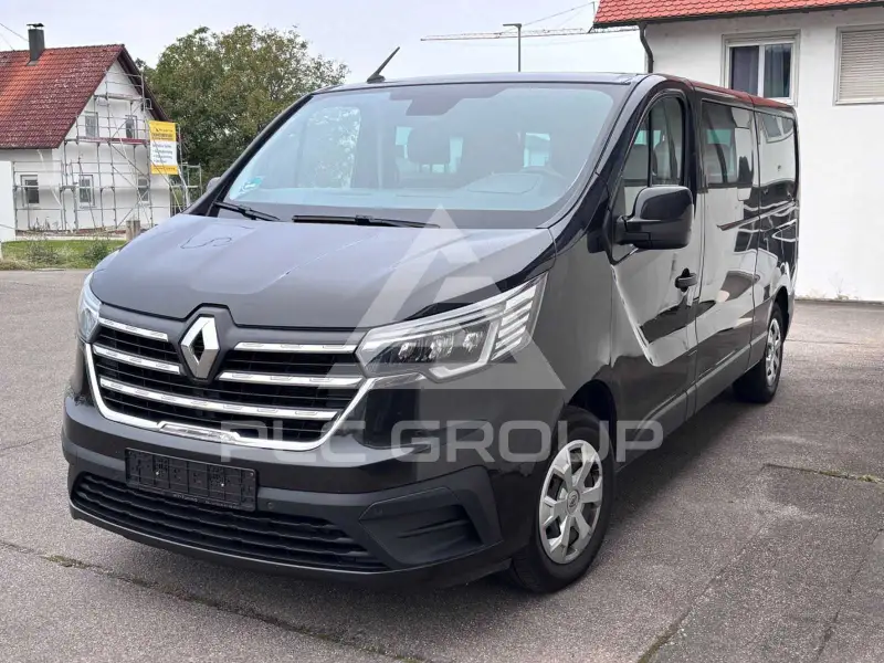 2023 Renault Trafic