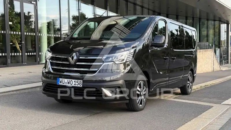 2023 Renault Trafic