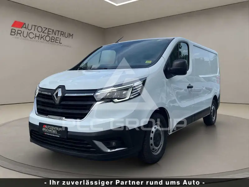 2023 Renault Trafic